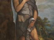 Museo Prado estrena obra Tiziano: Juan Bautista