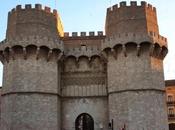 Torres Serranos, puerta Valencia amurallada