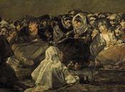 fantasmas Goya. Museo Prado