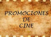 Promociones Cine agosto